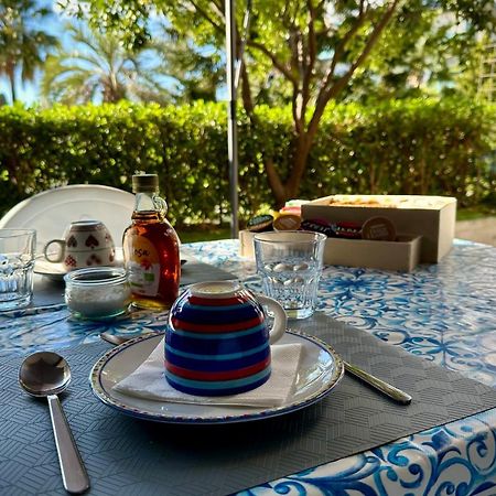 Appartamento Degli Inglesi Sanremo Eksteriør billede