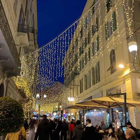 Appartamento Degli Inglesi Sanremo Eksteriør billede