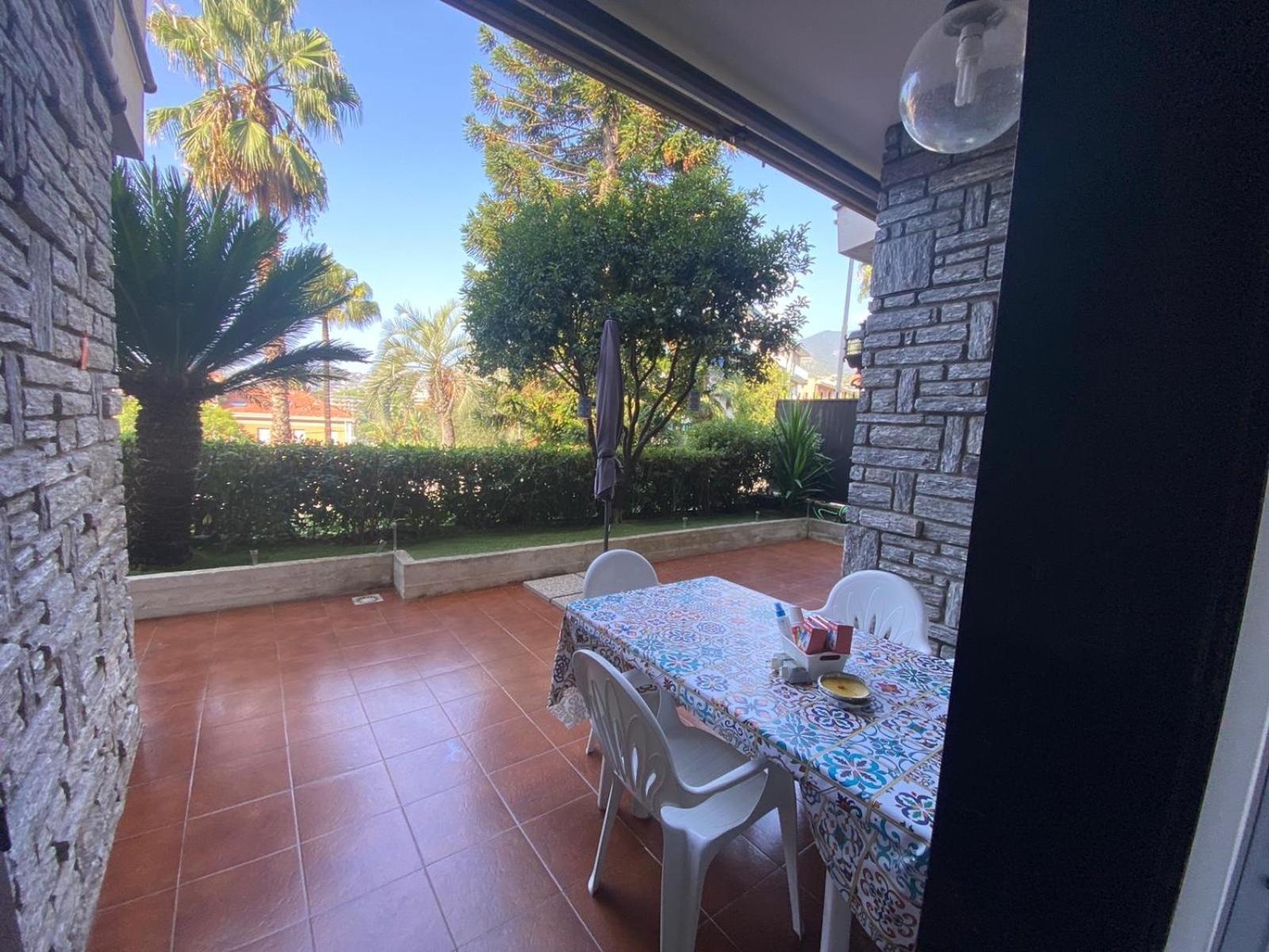 Appartamento Degli Inglesi Sanremo Eksteriør billede