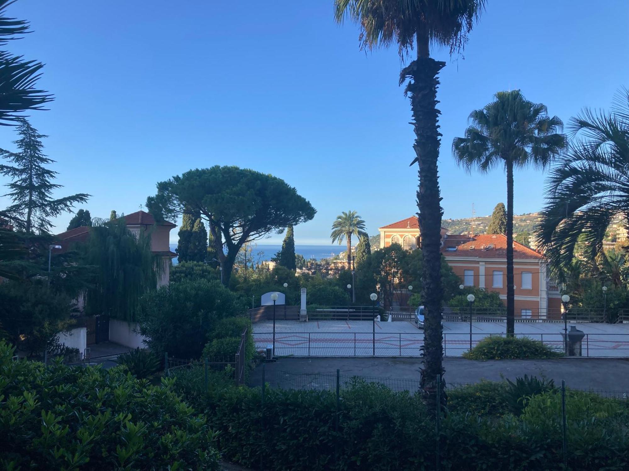 Appartamento Degli Inglesi Sanremo Eksteriør billede