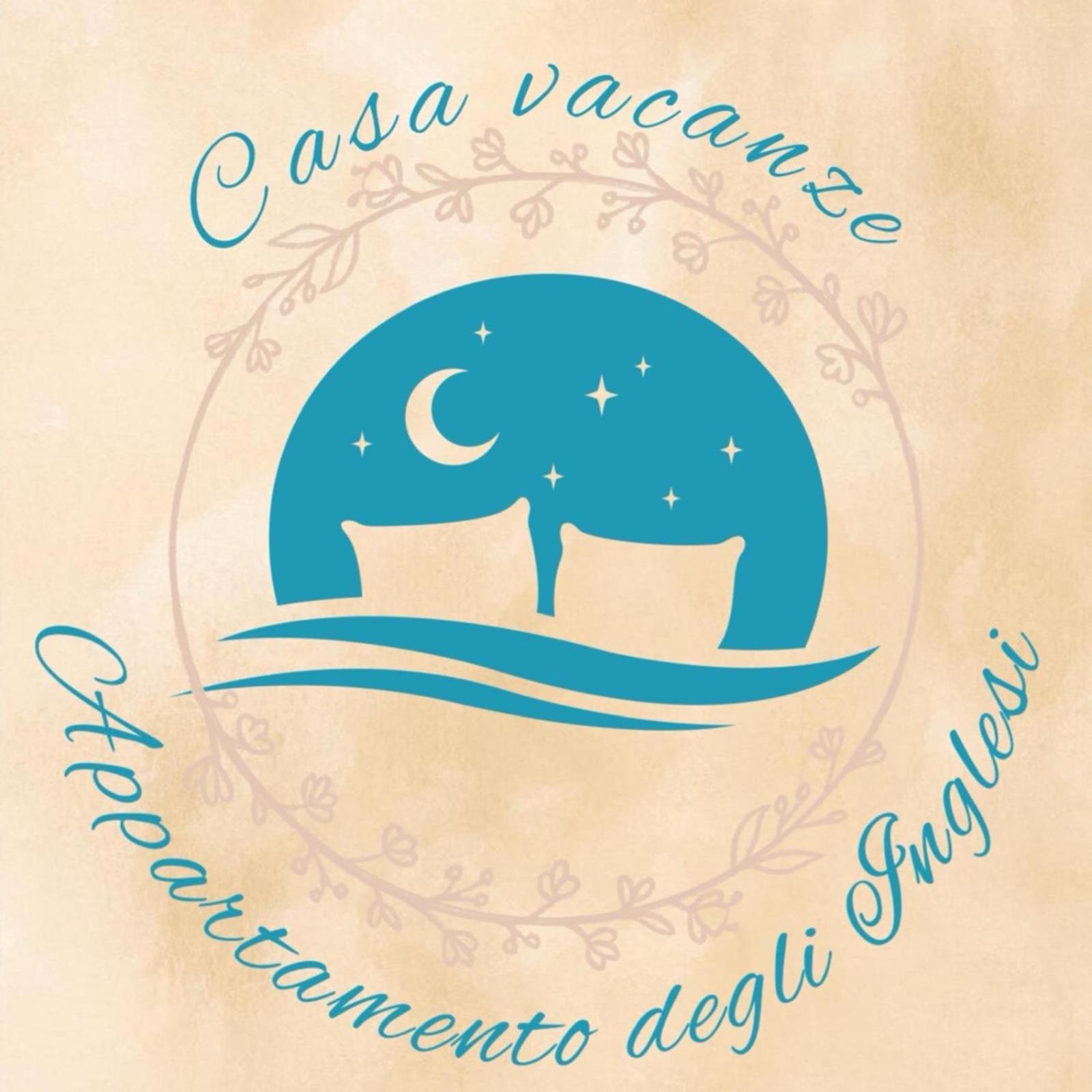 Appartamento Degli Inglesi Sanremo Eksteriør billede